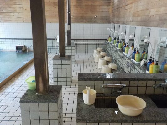 十津川温泉 ホテル昴 星の湯