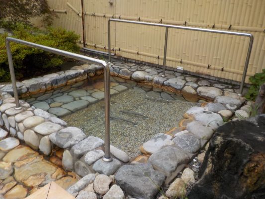 十津川温泉 ホテル昴 星の湯