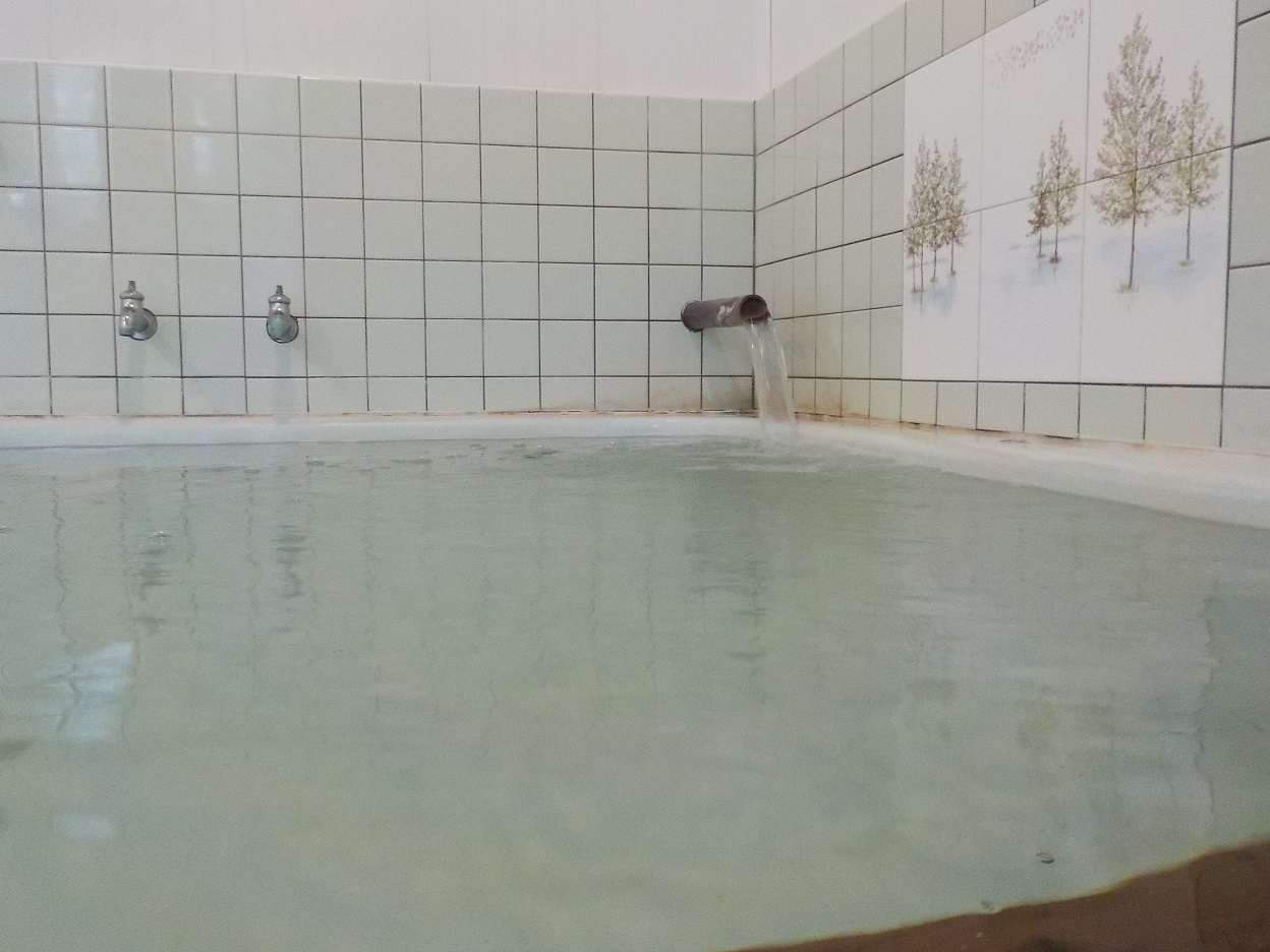 奥熊野温泉　女神の湯