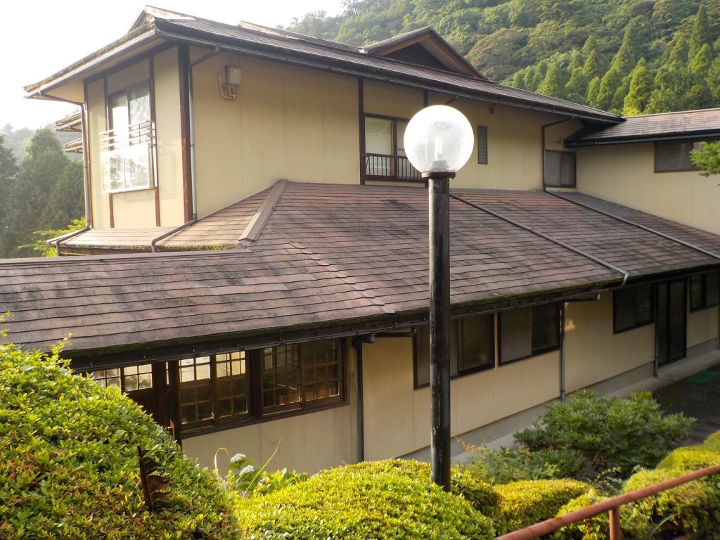 鹿児島の温泉　南州館