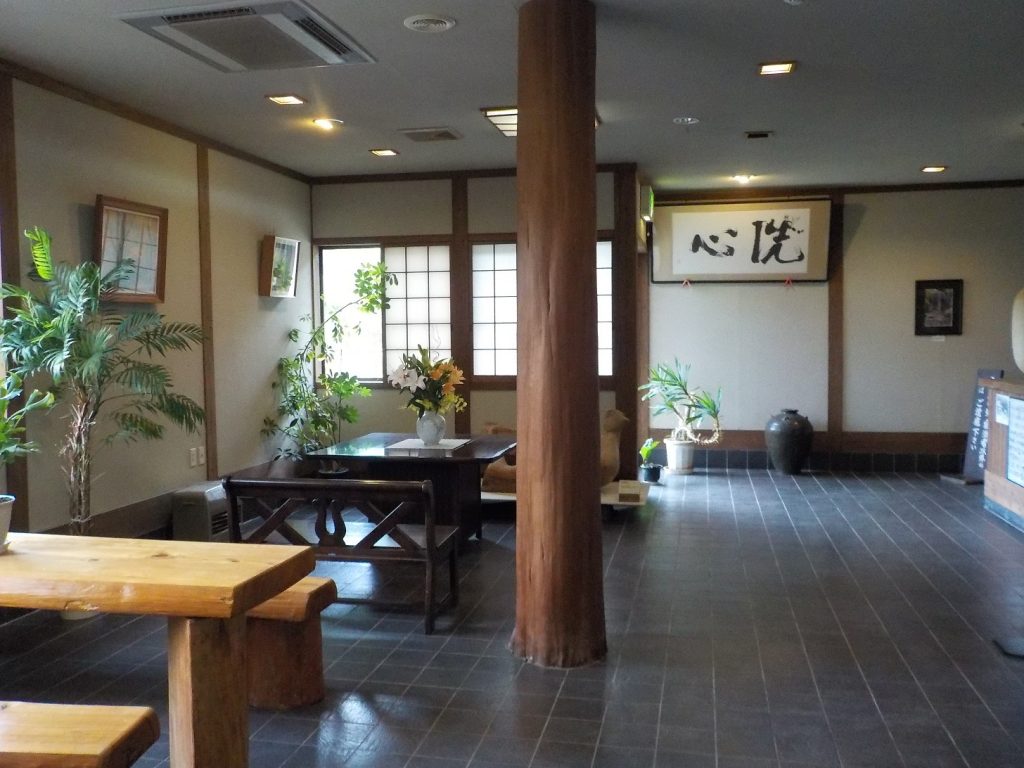 鹿児島の温泉　南州館