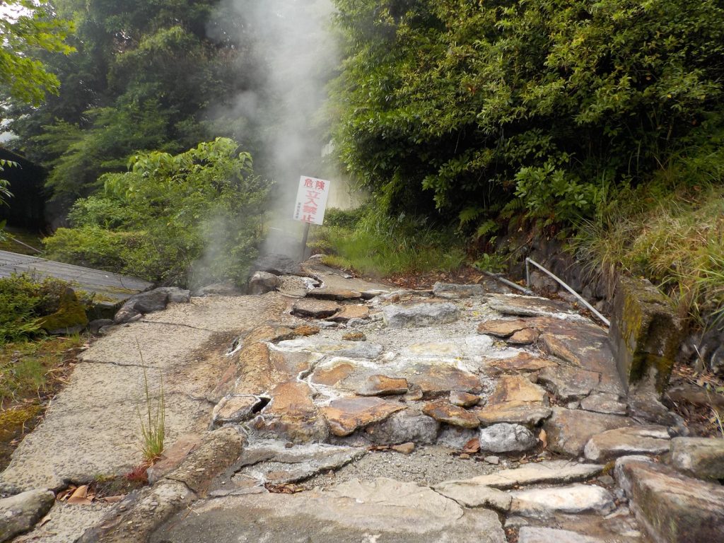 鹿児島の温泉　南州館