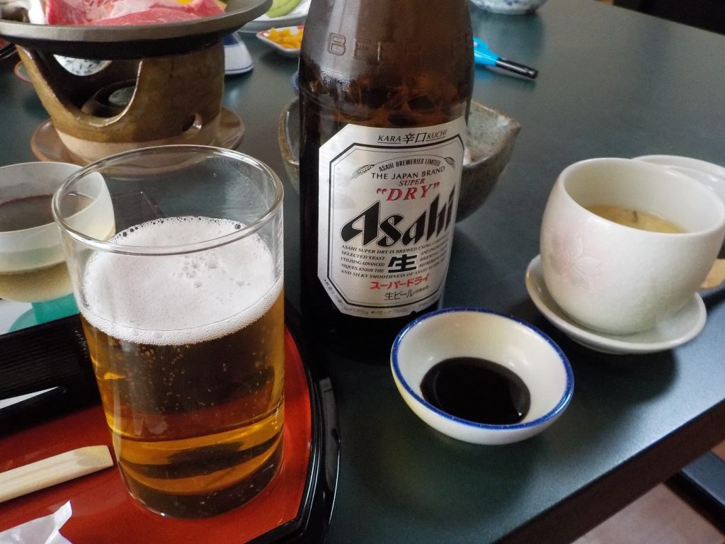 鹿児島の温泉　南州館　食事