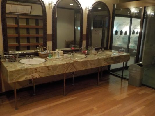 山代温泉 多々見