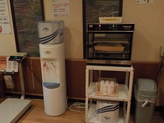 山代温泉 多々見