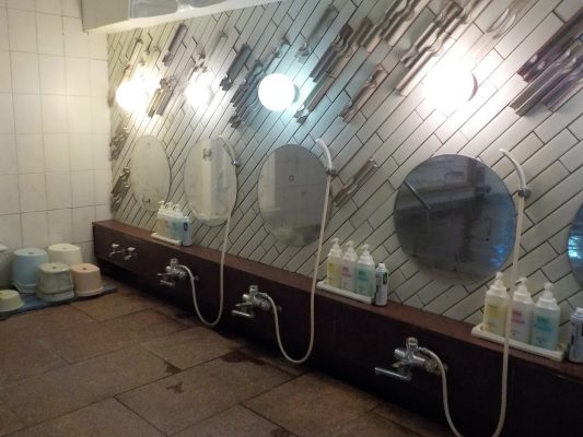 山代温泉 多々見