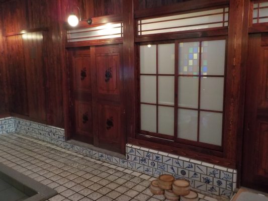 山代温泉 古総湯