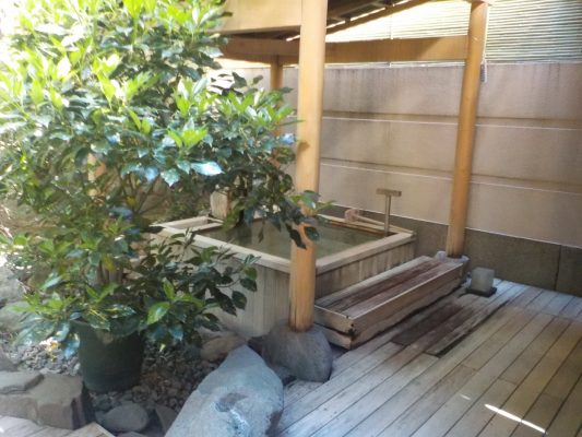 山代温泉　たちばな　四季亭