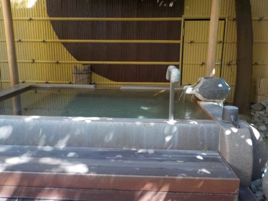 山代温泉　たちばな　四季亭