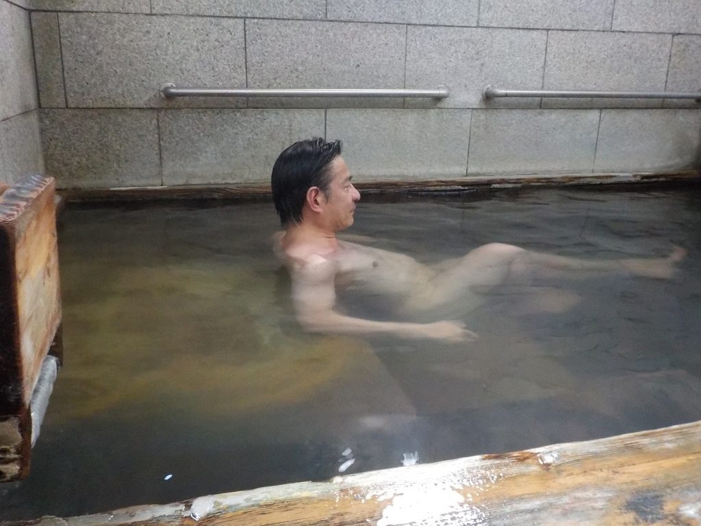 和歌山県の温泉 湯の峰温泉