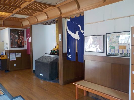 城崎温泉 まんだら湯