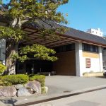 休館:【片山津温泉 北陸 ホテル古河乃井】柴山潟湖畔の宿に素泊まり