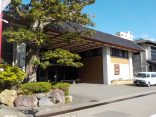 休館:【片山津温泉 北陸 ホテル古河乃井】柴山潟湖畔の宿に素泊まり