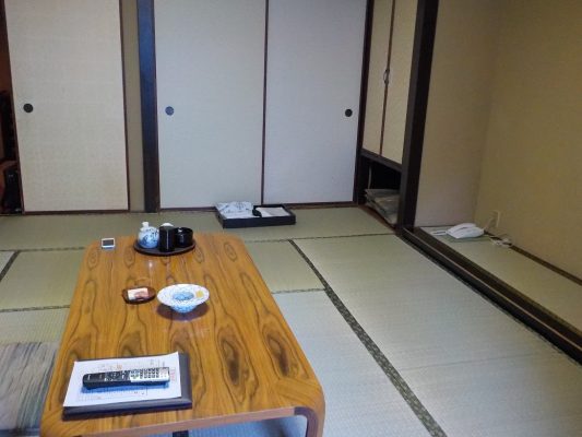 ホテル古河乃井