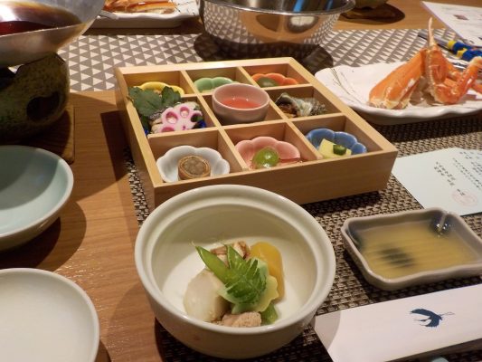 城崎温泉 大西屋水翔園