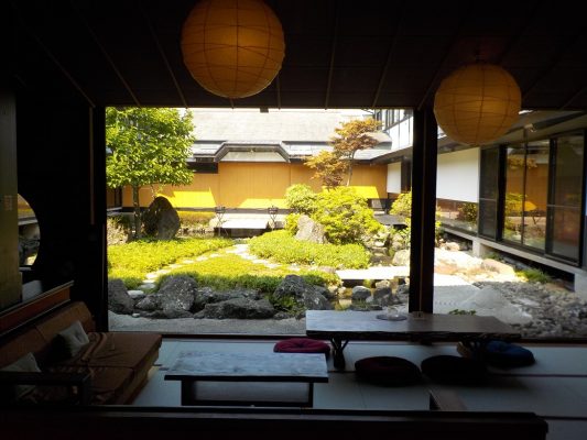 城崎温泉 大西屋水翔園