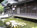 【城崎温泉 御所の湯】火伏防災・良縁成就の美人の湯