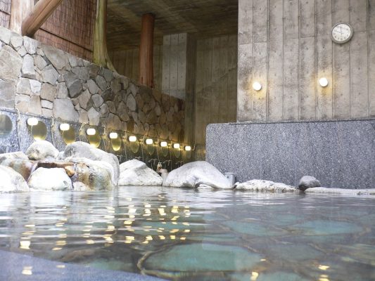 城崎温泉 御所の湯