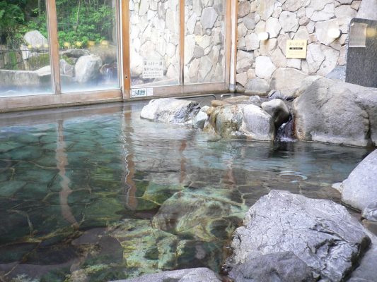城崎温泉 御所の湯