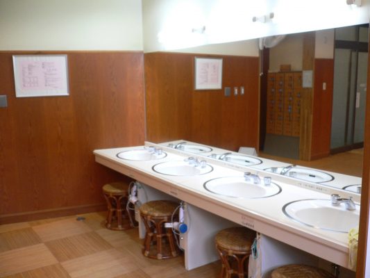 城崎温泉 一の湯