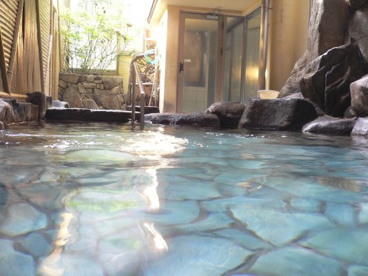 城崎温泉 一の湯