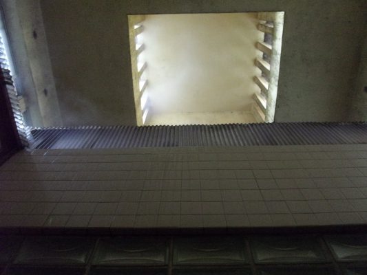 渋温泉 八番湯 神明滝の湯