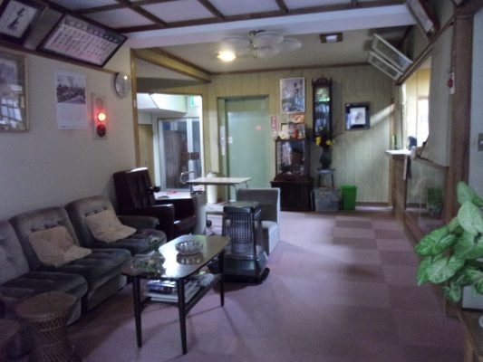 渋温泉 ホテル西正