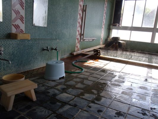 渋温泉 ホテル西正