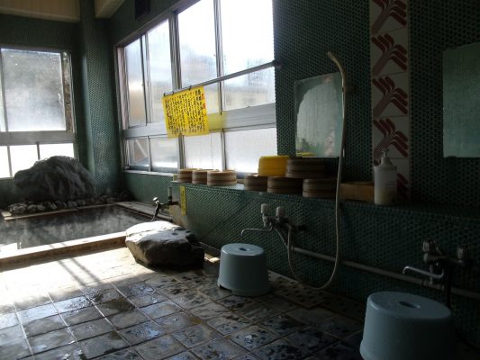 渋温泉 ホテル西正