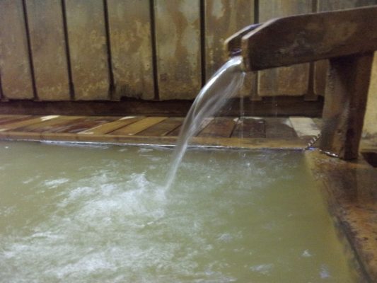 渋温泉 九番湯 渋大湯