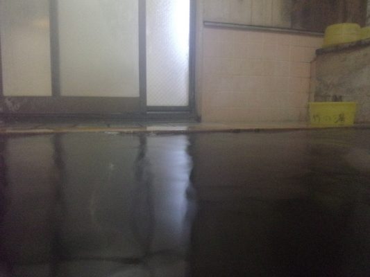 渋温泉　四番湯　竹の湯