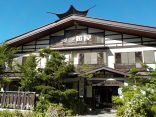 【白骨温泉 小梨の湯 笹屋】   癒される白濁湯の温泉宿