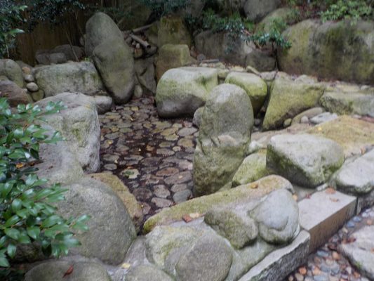 村杉温泉 薬師の湯