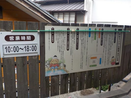 村杉温泉 薬師の湯