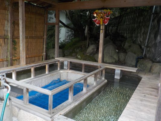 村杉温泉 薬師の湯