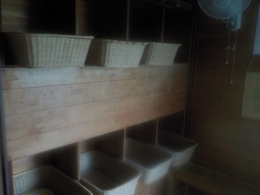 月岡温泉 浪花屋旅館