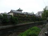 【伊東温泉 東海館】温泉の獅子の湯口は森田東光作