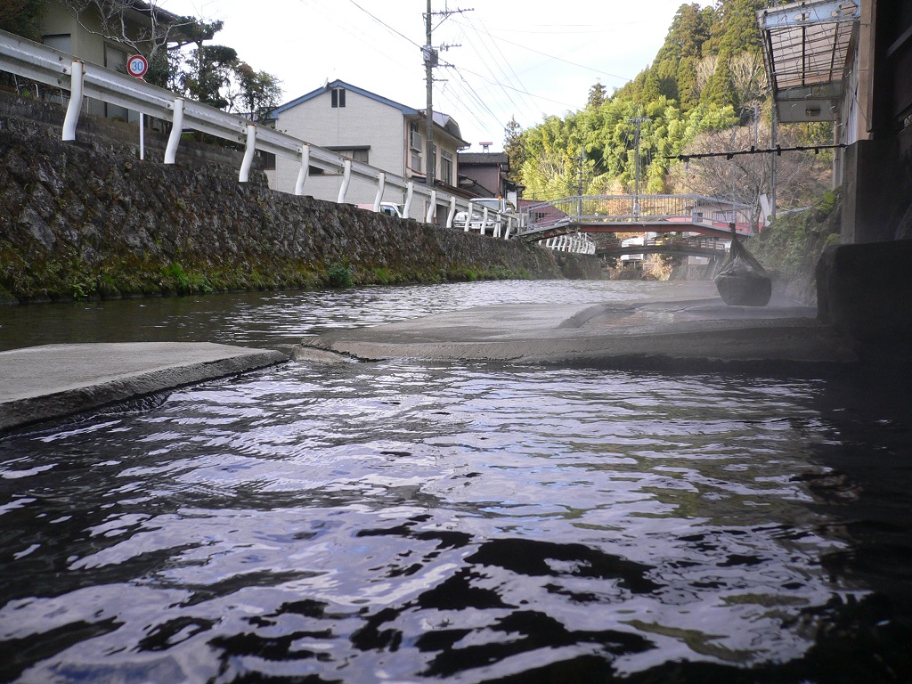 【満願寺温泉】日本一恥ずかしい露天風呂