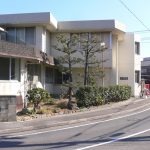 【白浜温泉 松乃湯】真冬でも水シャワーを浴びる共同浴場