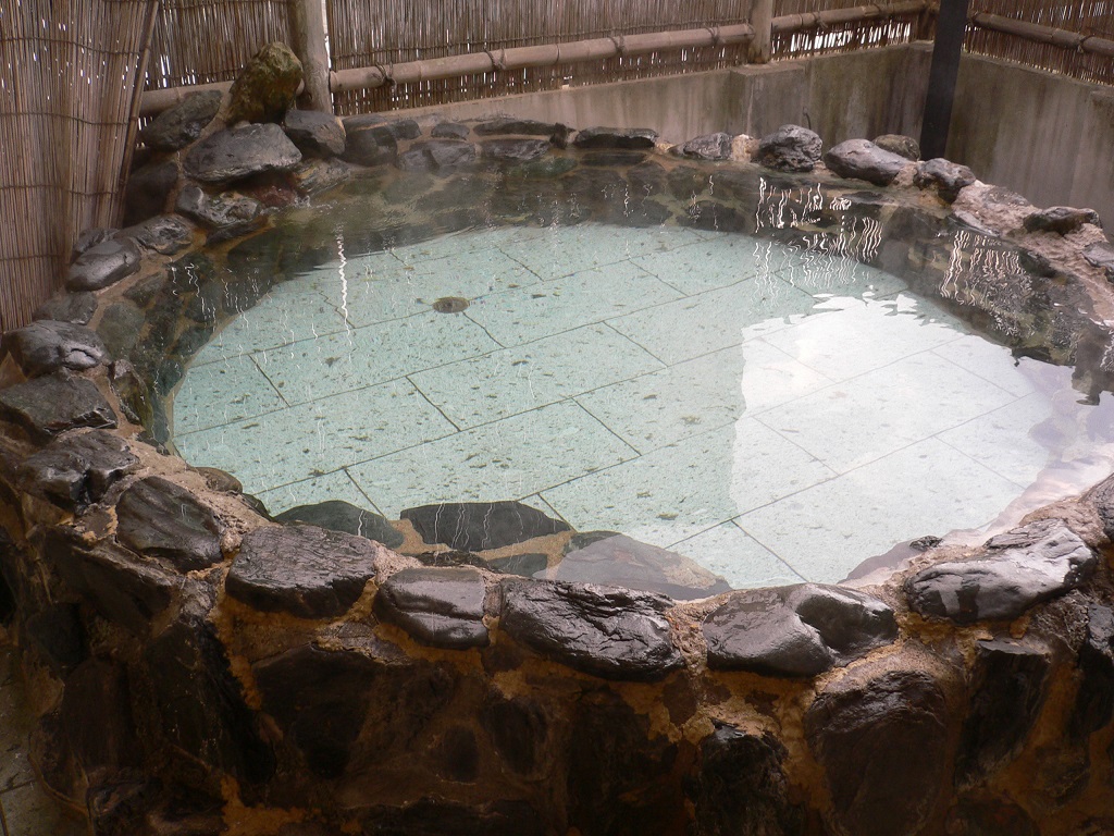 作並温泉　湯の原ホテル