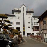 【天然温泉 石道】定休日のある旅館の温泉