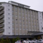 私が宿泊をした温泉のあるルートインホテル