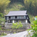 【郷緑温泉 郷緑館】底湧き自噴の温泉に貸切入浴