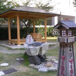 【下呂温泉 田の神の足湯】下呂温泉で一番新しい足湯