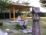 【下呂温泉 田の神の足湯】下呂温泉で一番新しい足湯