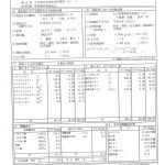 温泉分析書　いしばしの里クリニック