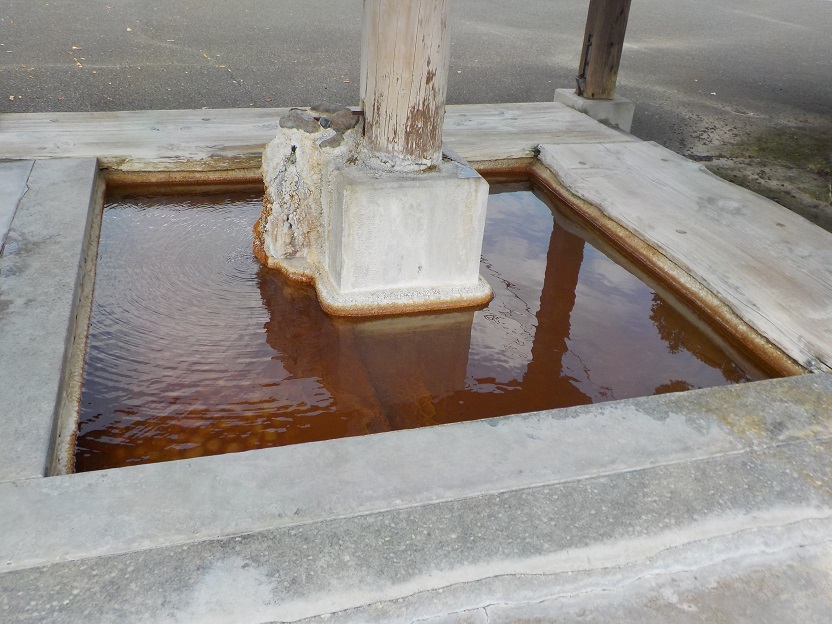 京町温泉　十兵衛の湯