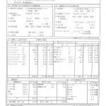 温泉分析書　別府市火売泉源
