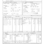 温泉分析書　別府市中須賀泉源