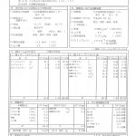 温泉分析書　プライム・ヴィラ湯布院温泉
